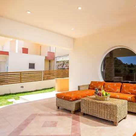 Villa Mefomi Pasztída