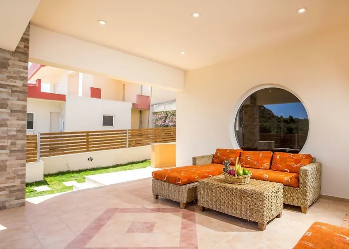 Villa Mefomi Pastida