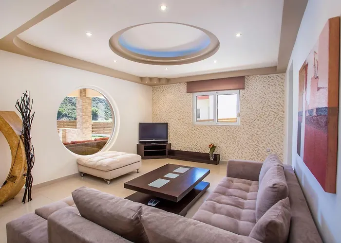 Mefomi ヴィラ Pastida